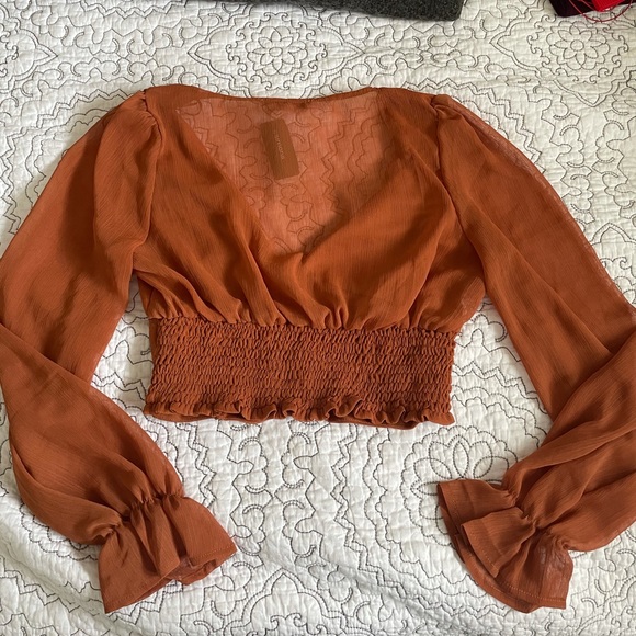 Favlux blouse - Picture 2 of 4